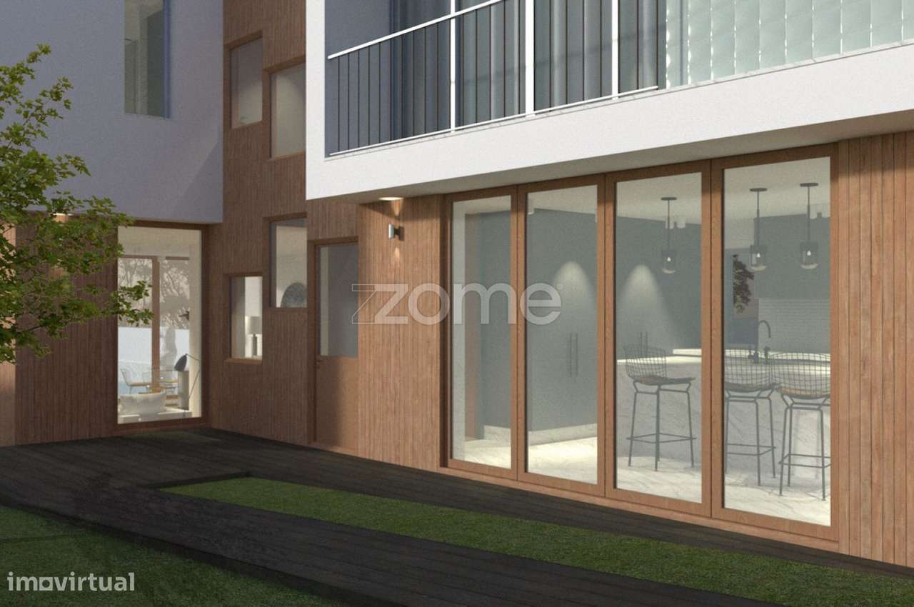 TERRENO NA MAIA - Grande imagem: 4/9