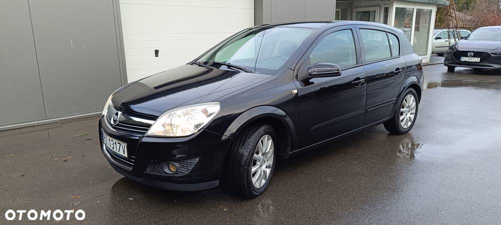 Opel Astra III 1.6 Elegance - 2