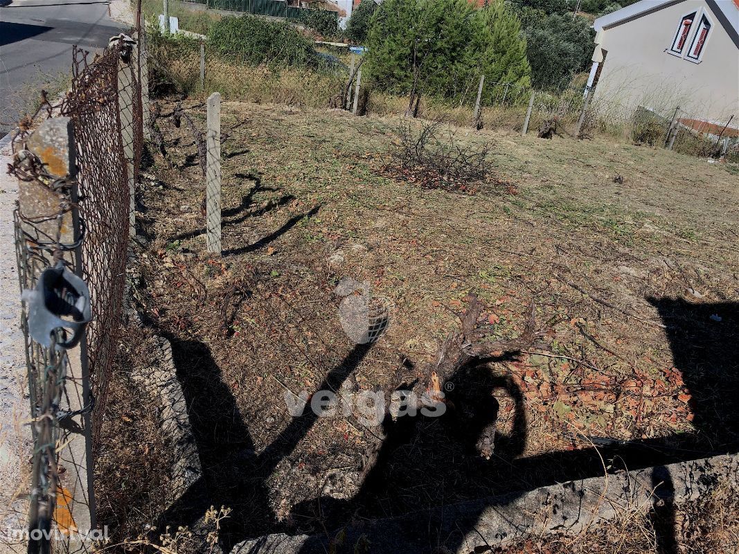 Terreno Alverca do Ribatejo