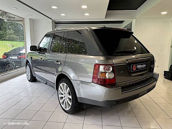 Land Rover Range Rover Sport 2.7 TDV6 HSE - 13