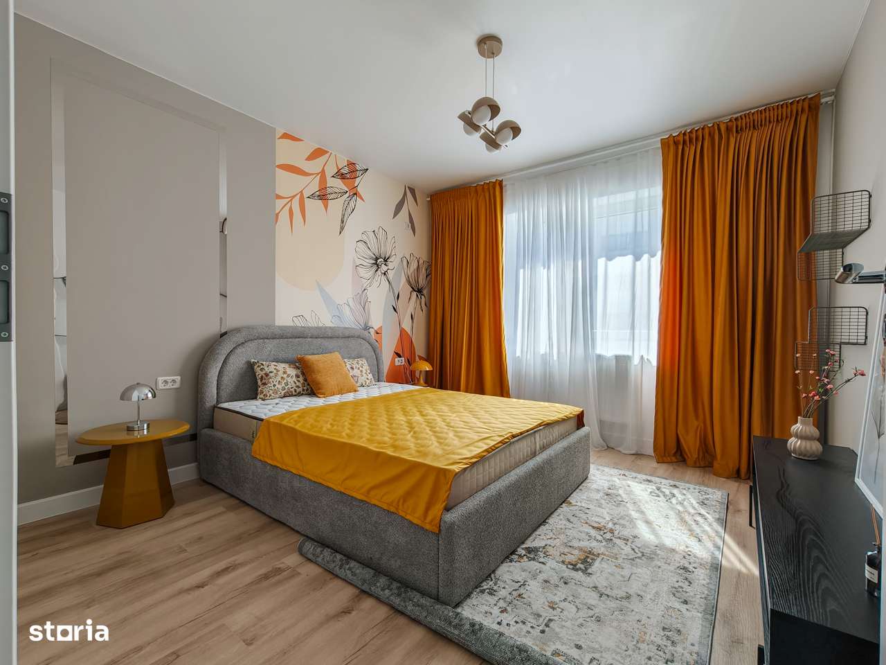 Apartamente 3 cam | 60mp - 72 mp | Comision 0 | Militari Residence