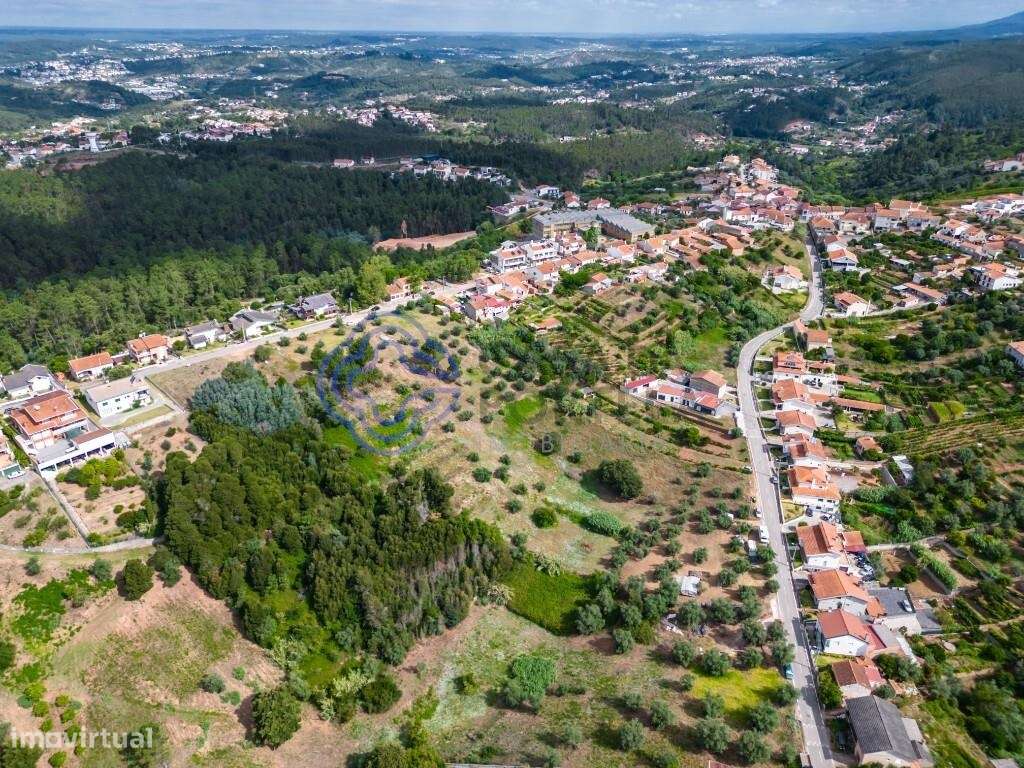 Terreno com Vista Privilegiada na Rocha Nova, Coimbra - Grande imagem: 5/10