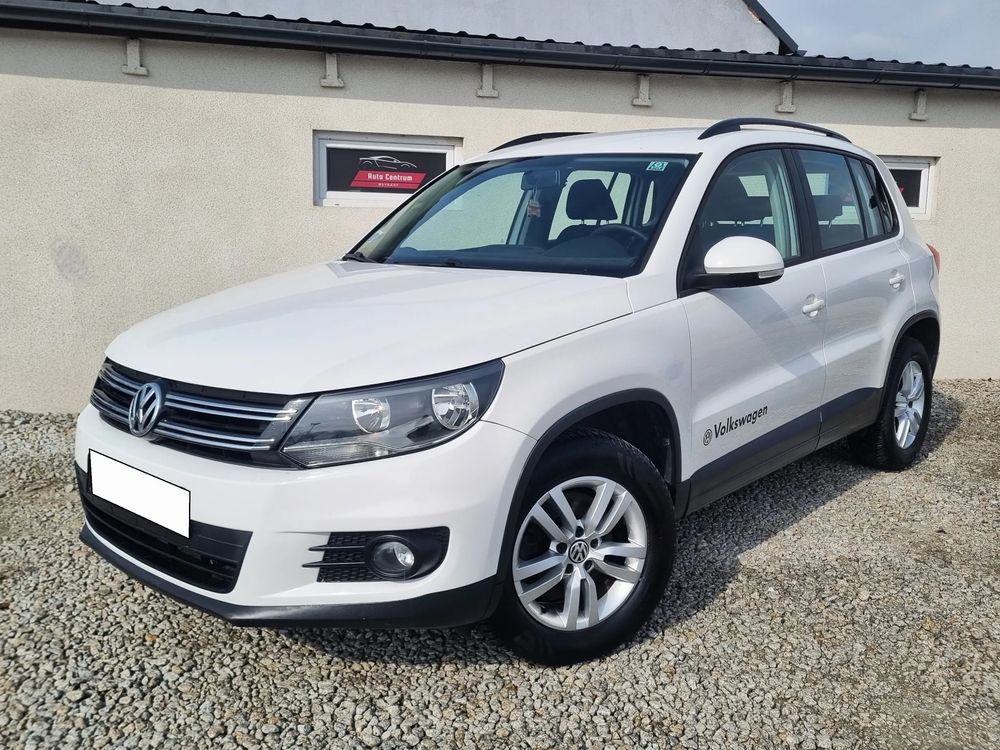 Volkswagen Tiguan I 2013
