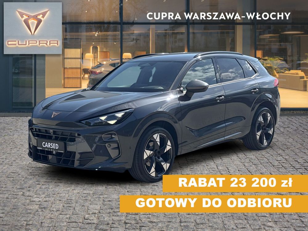 Cupra Terramar 1.5 eTSI mHEV Advantage Edition DSG 2026