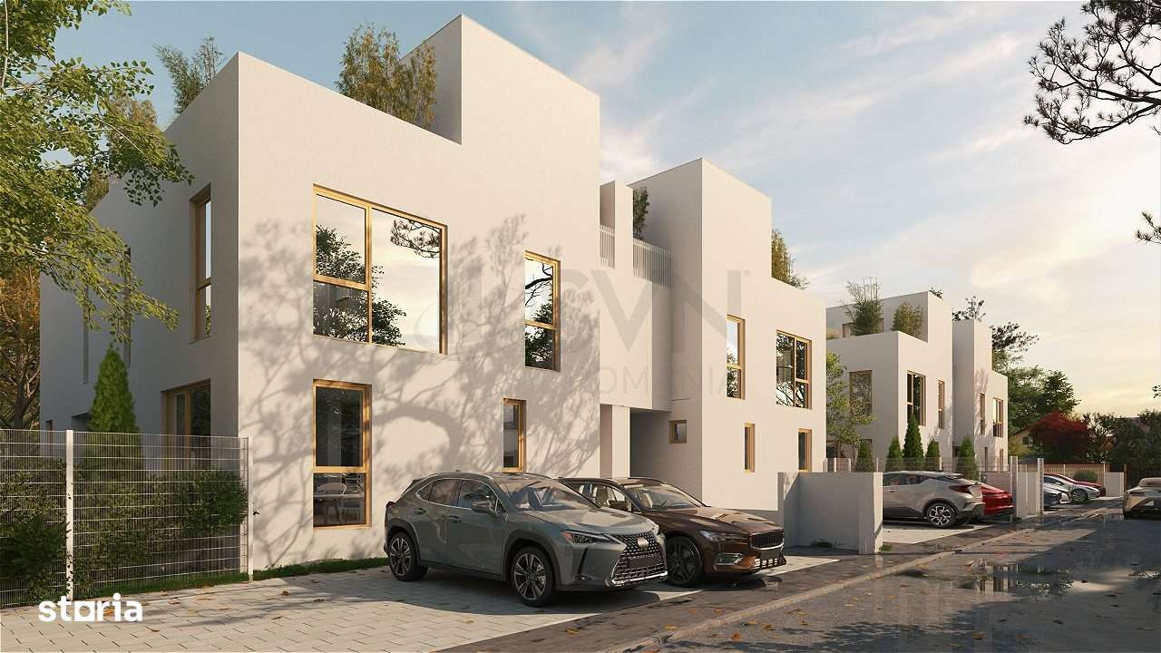 Casa 4 camere Duplex B I Otopeni I Vanzare - Imagine principală: 1/15