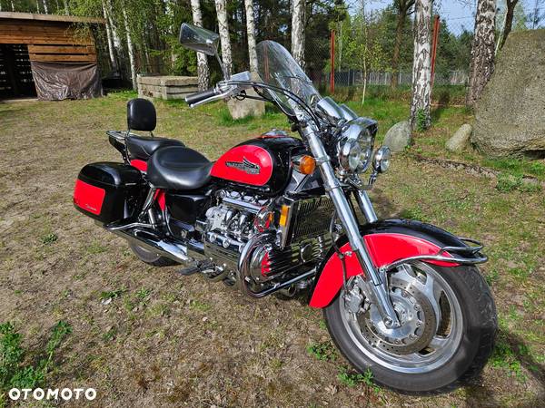 Honda Valkyrie - 4