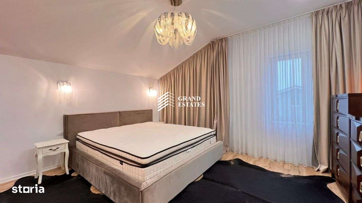 Casa eleganta cu 6 camere, complet mobilata si utilata – City Garden-12