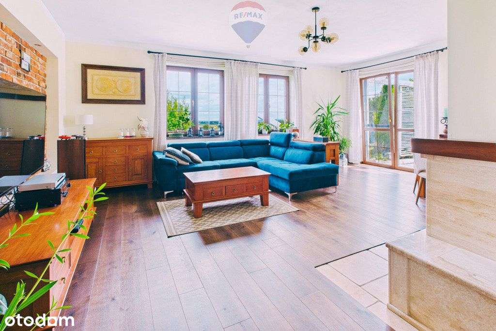 Nowoczesny dom - Pełny obrazek: 4/20