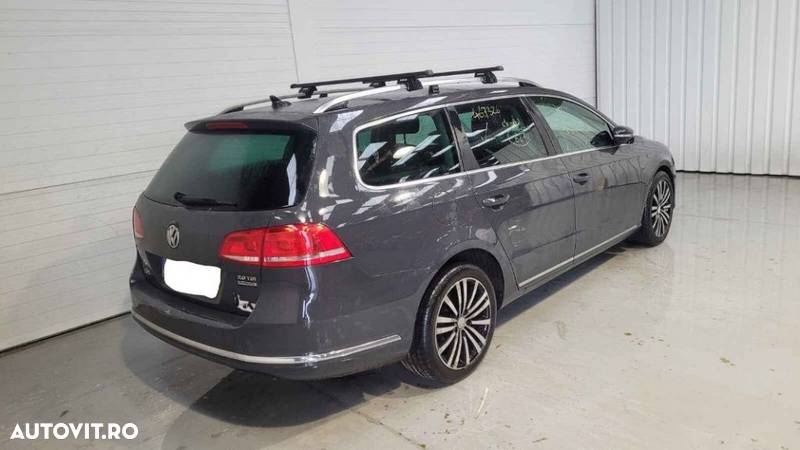 Cutie viteze manuala Volkswagen Passat B7 2011 BREAK 2.0 CFFB - 5