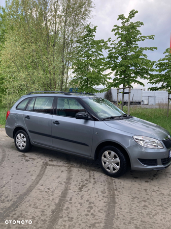 Skoda Fabia 1.2 12V Active - 4