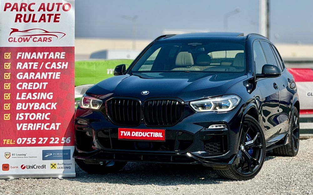 BMW X5 G05 [2019 - Prezent] 2019