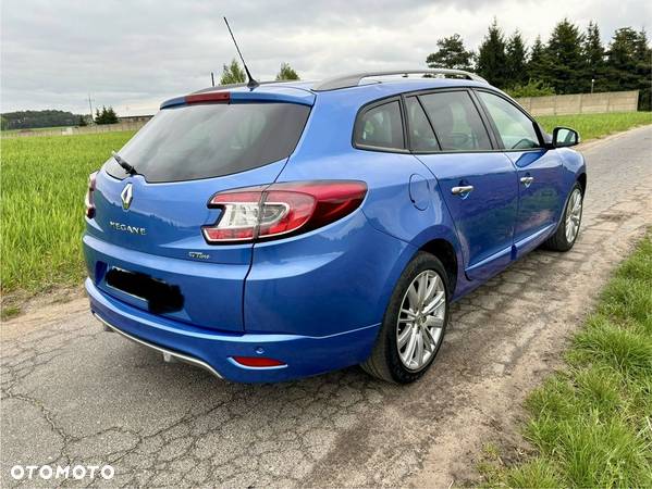 Renault Megane Grandtour ENERGY dCi 130 GT LINE - 15