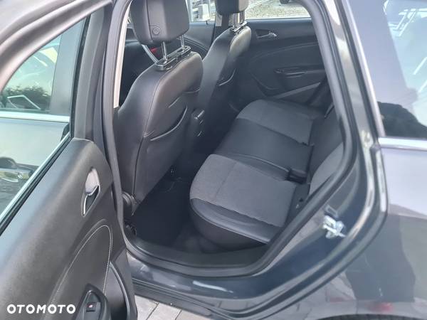 Opel Astra 1.4 Turbo ecoFLEX Start/Stop Exklusiv - 12