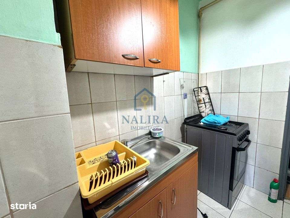 Apartament cu 1 camera de vanzare etaj 1 Decebal - Imagine principală: 5/9