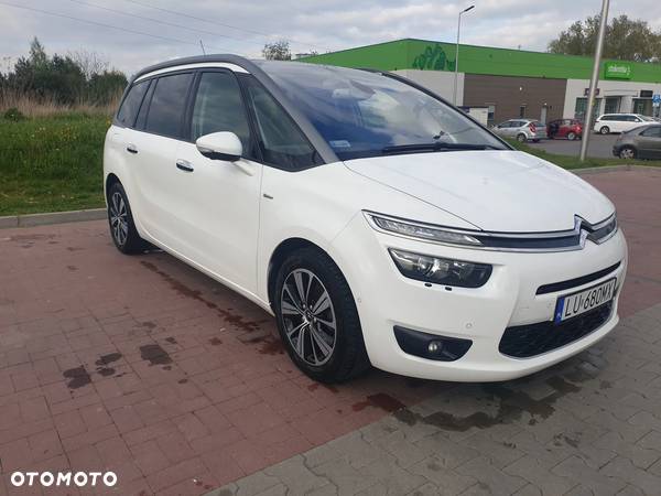 Citroën C4 Grand Picasso 2.0 BlueHDi Exclusive - 1