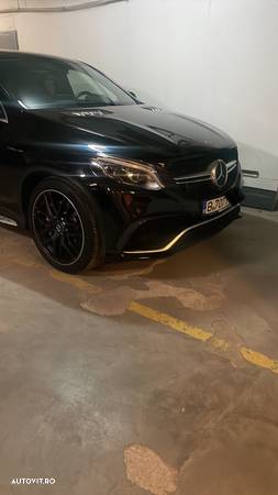 Mercedes-Benz GLE Coupe 63 AMG 4MATIC - 3