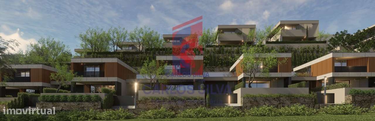 Moradia de gaveto T3 - Oliveira Santa Maria-5