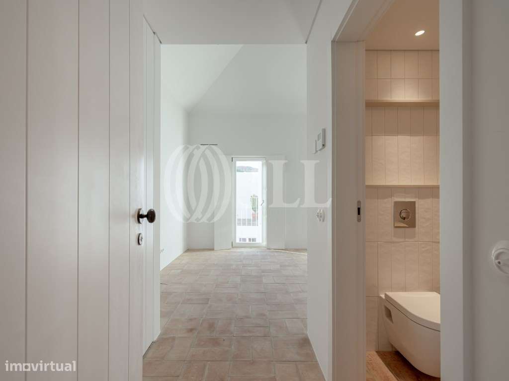 Moradia T3 com piscina em Tavira Algarve-6