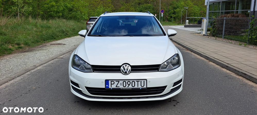 Volkswagen Golf VII 1.6 TDI BlueMotion Trendline - 2