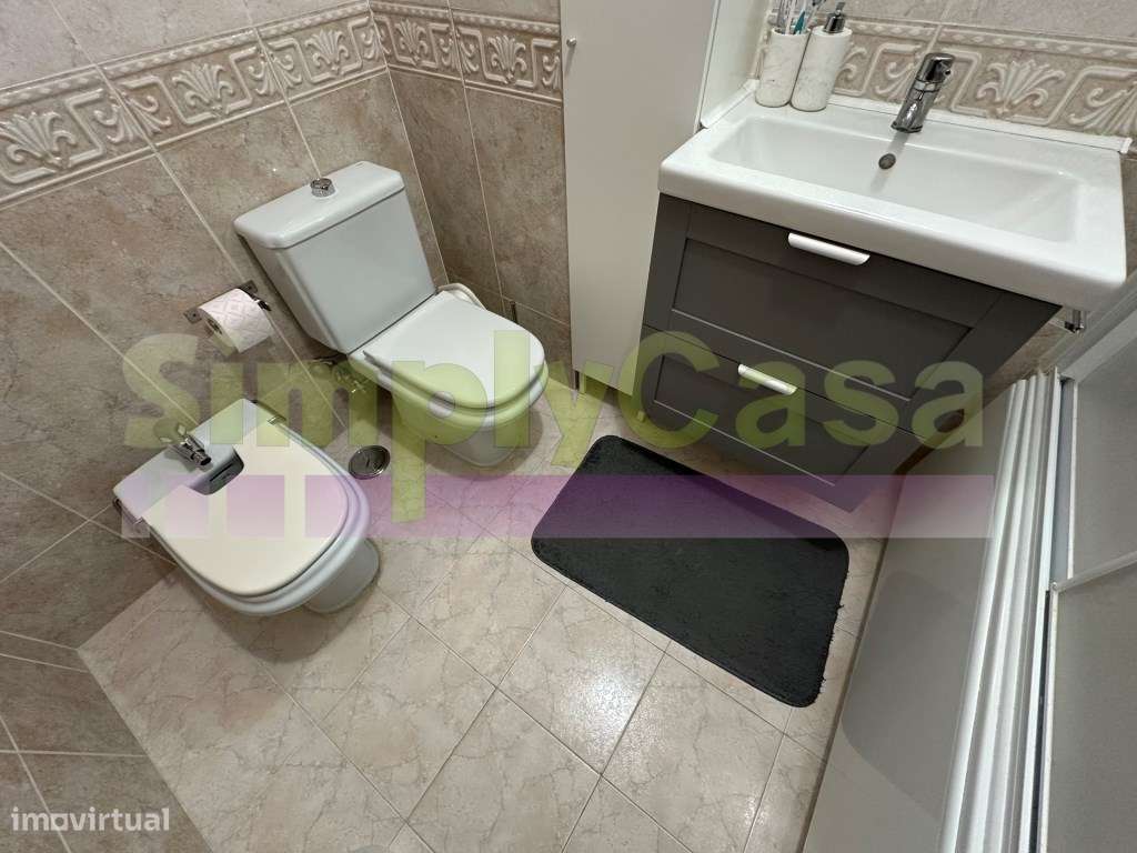 Excelente Apartamento T3 em Setúbal - Bairro Afonso Costa-9