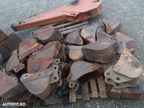 Cupe Miniexcavator  intre 20 - 30 cm pret promo - 2