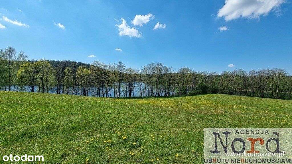Działka Nad Jeziorem Suwalszczyzna-6
