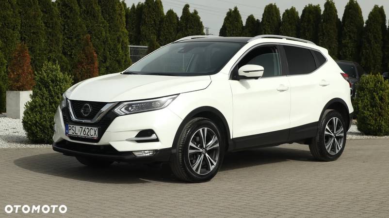 Nissan Qashqai - 8