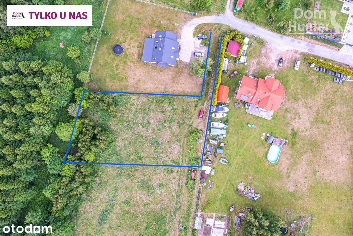 Idealne miejsce na dom dla  Ciebie i Twojej rodzin-10