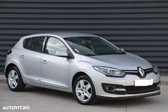 Renault Megane 1.5 dCi Dynamique - 7