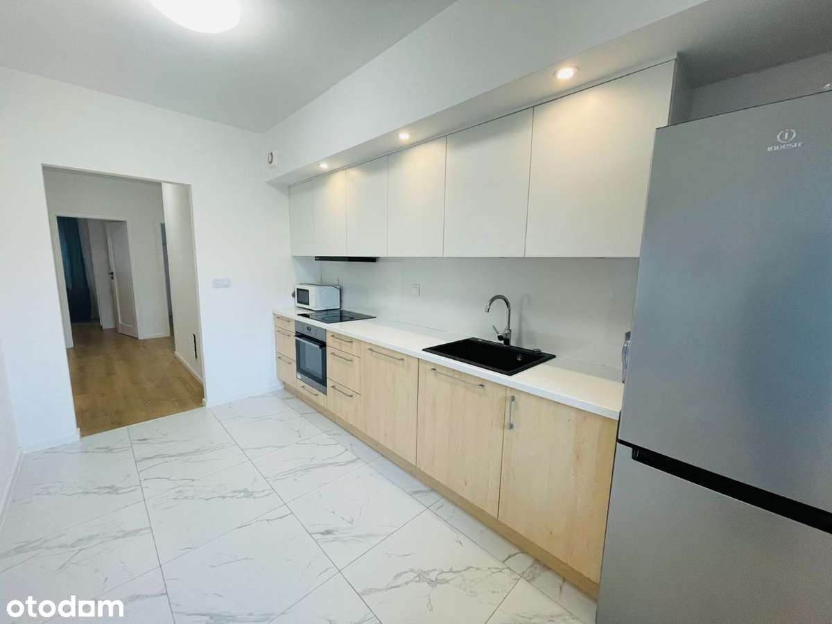 Mokotów ul. Racjonalizacji / Konstruktorska z ogrodem-4