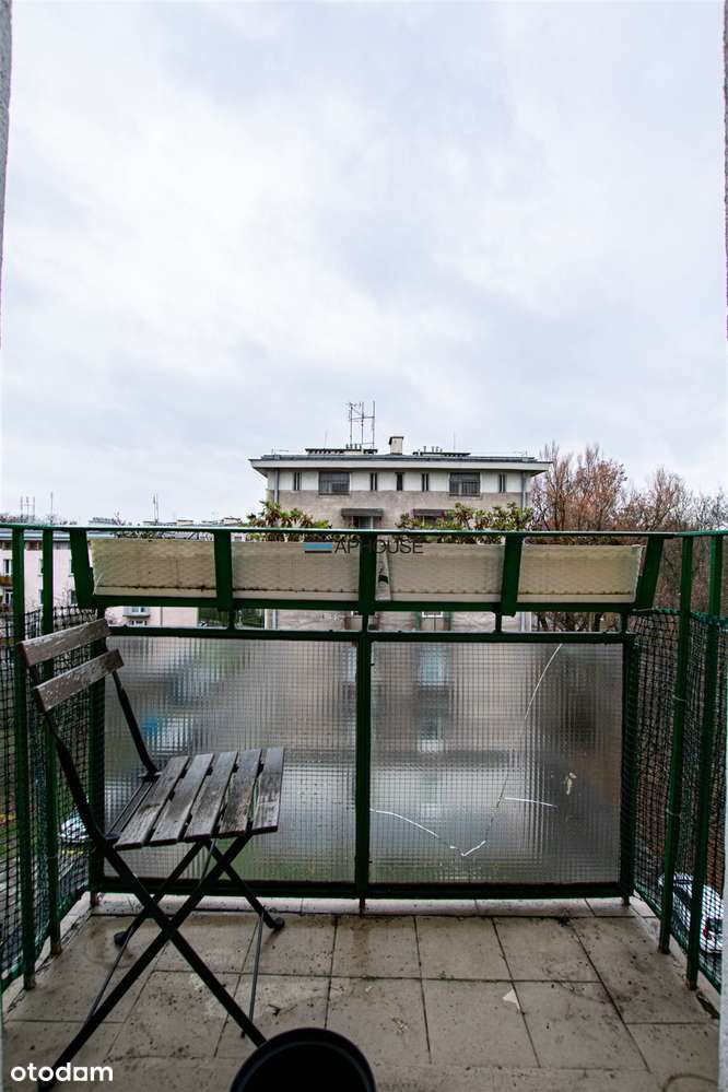 2 pok mieszkanie/ Po remoncie/ oś Urocze/-16