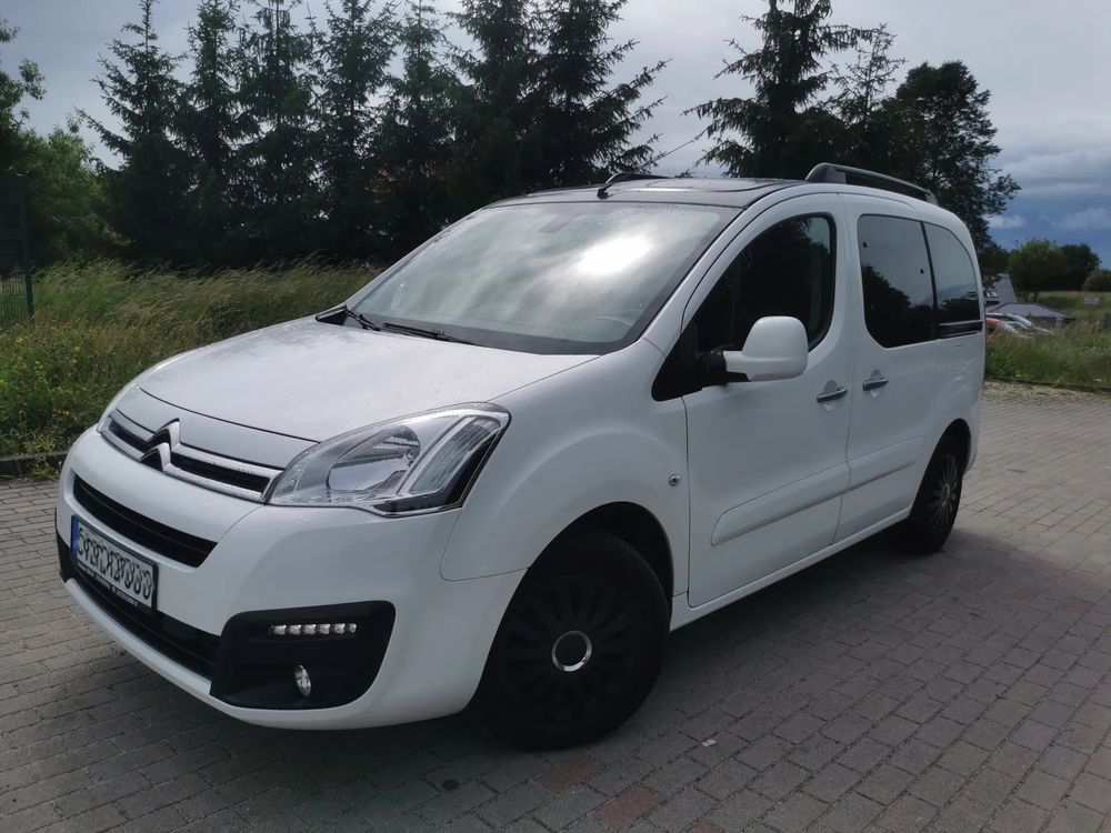 Citroën Berlingo II (2008-2018) Multispace BlueHDi 100 SELECTION 2017