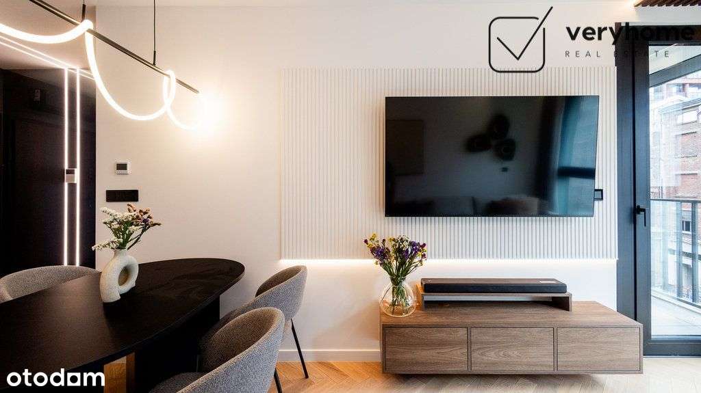 Nowoczesny apartament premium Młyny Mogilska-2