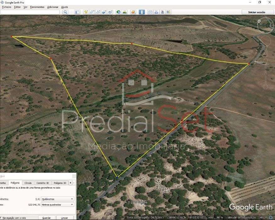 Herdade Alentejana - Santiago do Cacém - Grande imagem: 4/12