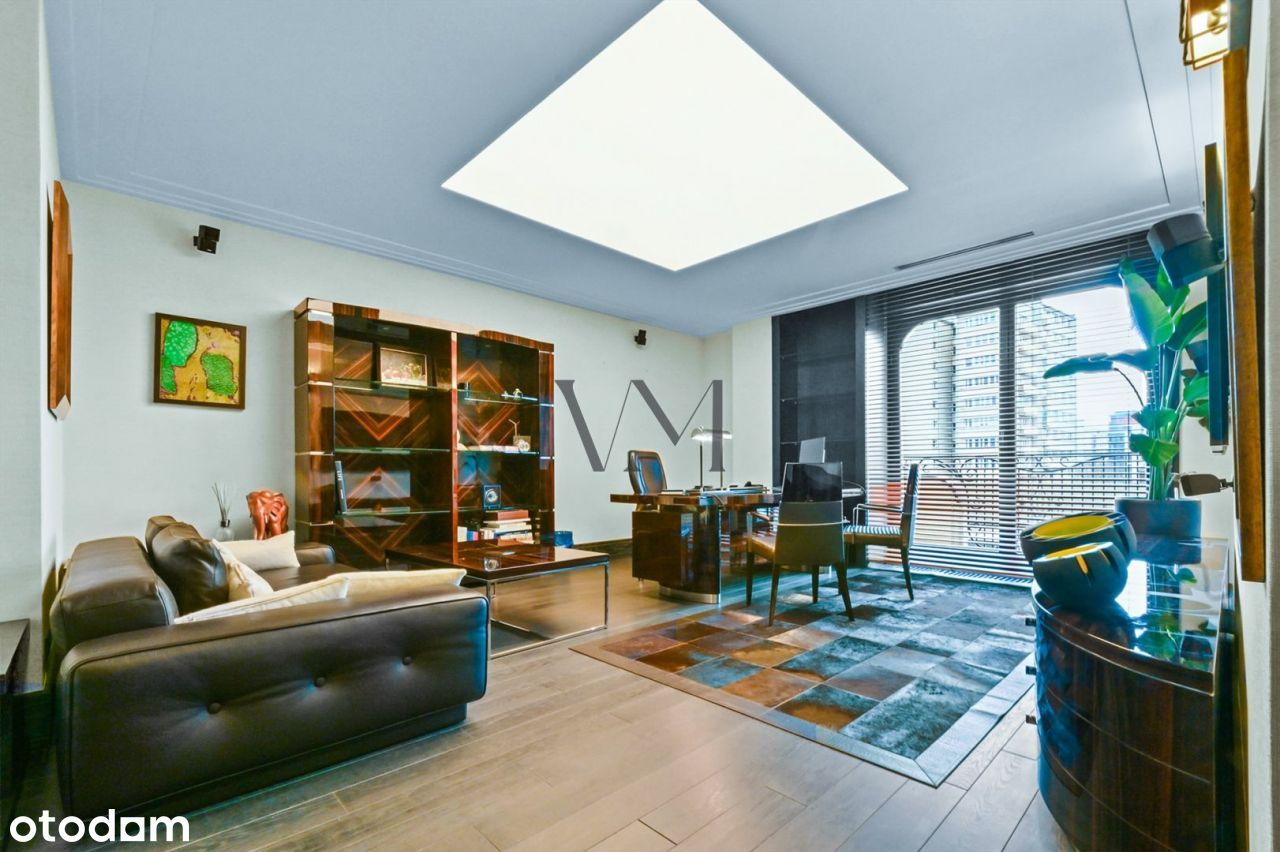 Belvedere Residence | mieszkanie na biuro | 240 m2