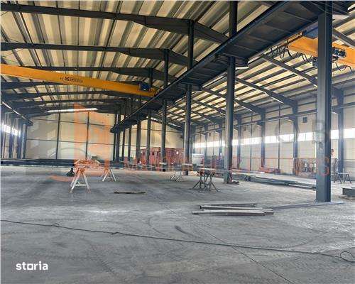 Hala industriala zona Maracineni - Imagine principală: 3/6