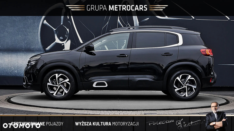 Citroën C5 Aircross 2.0 BlueHDi Shine EAT8 - 4