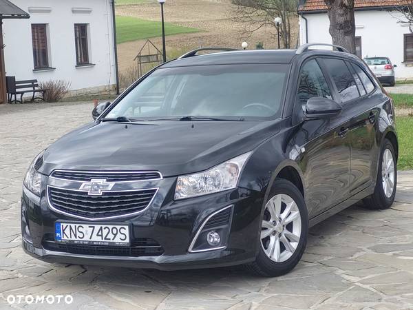 Chevrolet Cruze 1.4T LT+ - 1