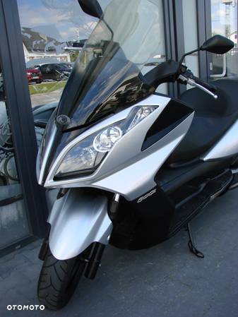 Kymco Downtown - 11