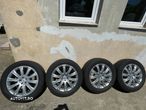 Jante Mercedes Benz Gle Gl Ml cu cauc vara 275/50/R20 Sailun dot 2022 6-7mm 8,5jx20et29 - 1