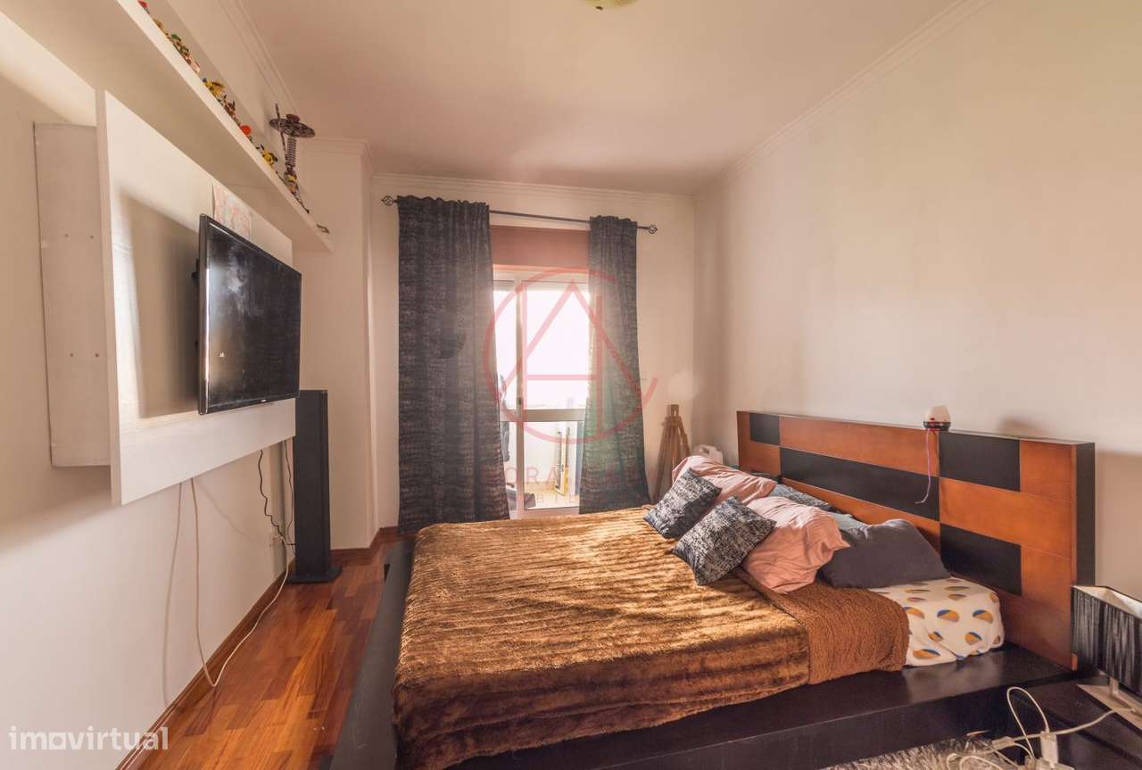 T2 Povoa de Santa Iria com varanda-22