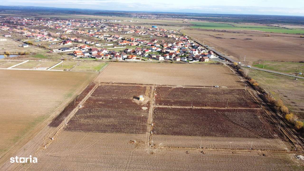 Terenuri Bucovat, cu utilitati – 58 euro/mp+TVA – in 2 rate-8