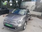 Fiat 500 1.2 Lounge - 1