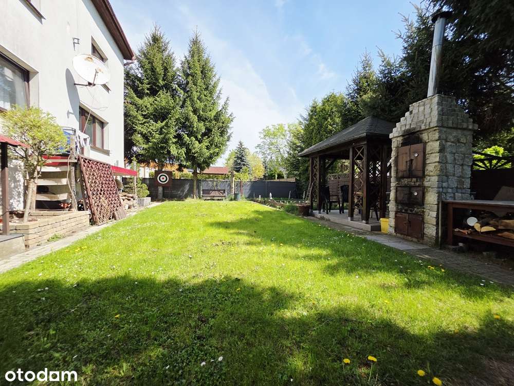 Dom wolnostojący – 3 niezależne mieszkania – Kobierzyce-2