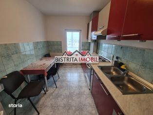 Apartament 3 camere, Andrei Muresanu – Lidl, finisat, mobilat