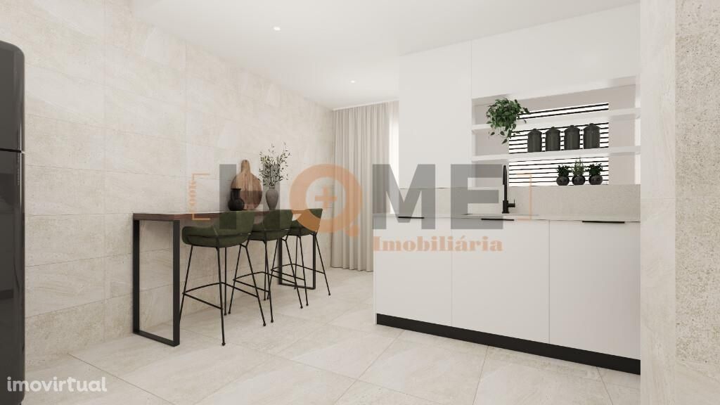 Apartamento T2 – NOVO – Condomínio Privado, Santarém