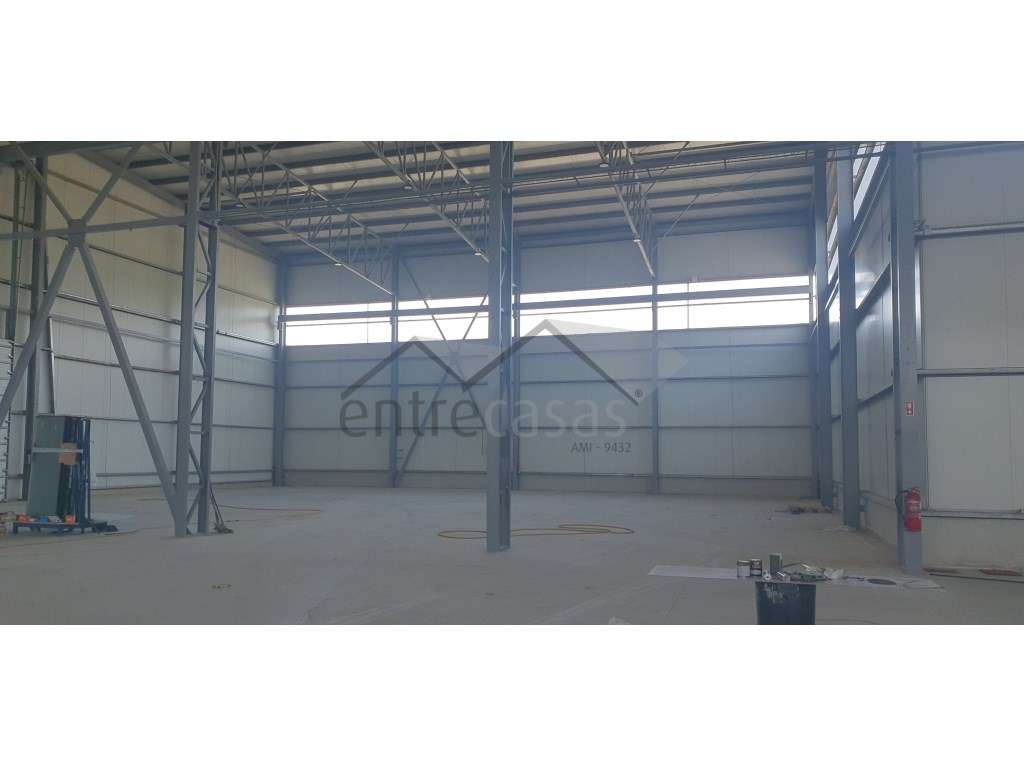 Pavilhão Industrial - Grande imagem: 5/18