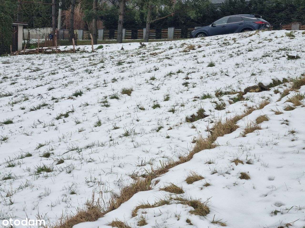 Działka mieszkaniowo-usługowa - Pełny obrazek: 3/4