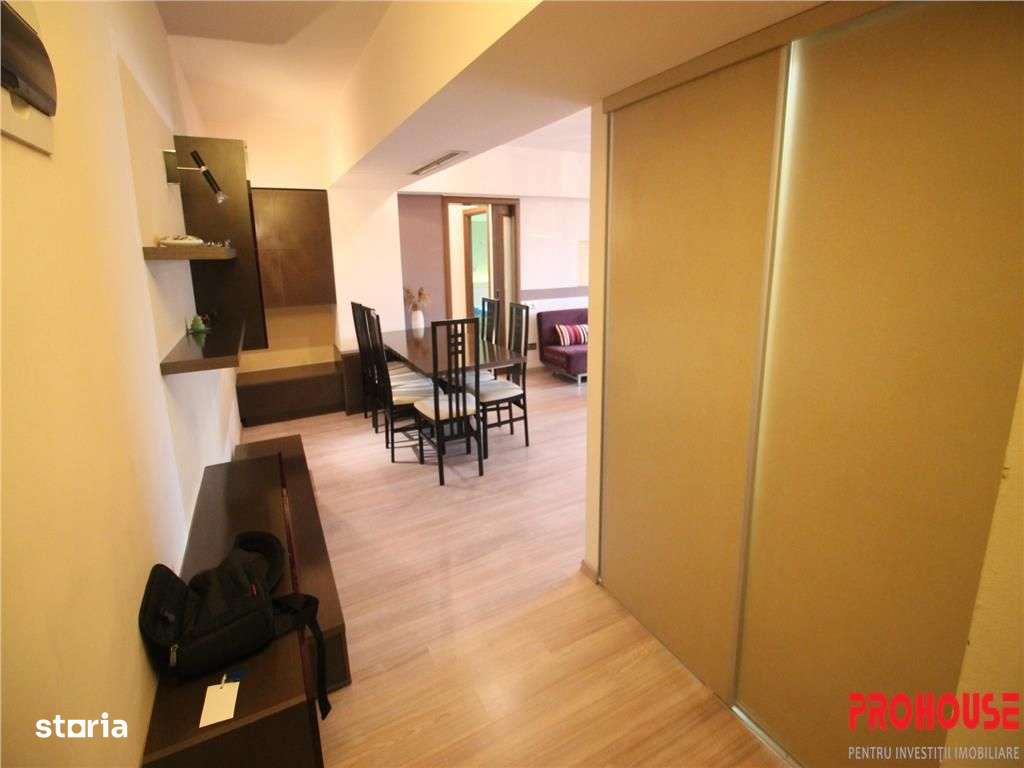 Ultracentral - bloc nou - apartament 2 camere - 71mp utili - mobilat s-10