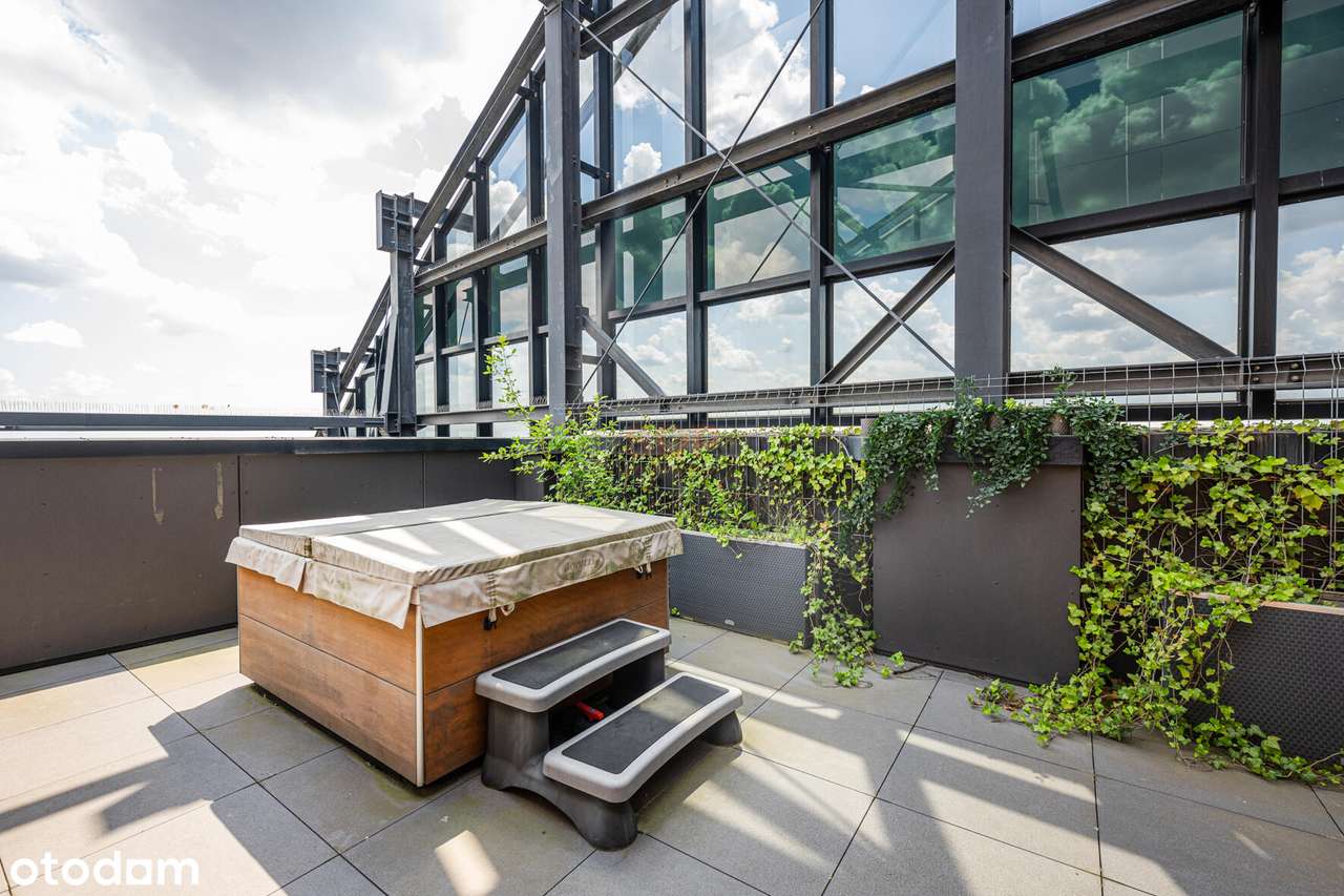 Sky Tower, 177,2 m2, 12 p, taras, unikat - zobacz film! - Pełny obrazek: 4/20